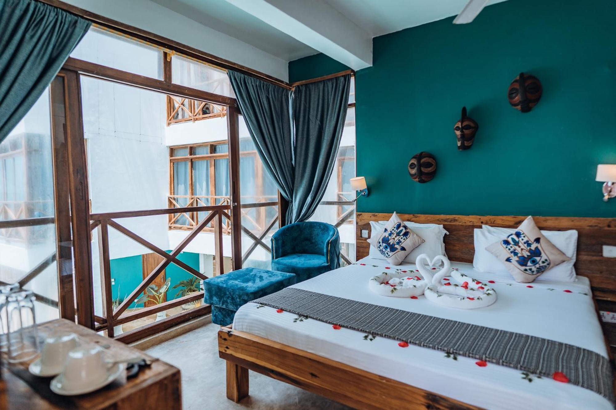 Pilipili Tropical Hotel Jambiani  Luaran gambar