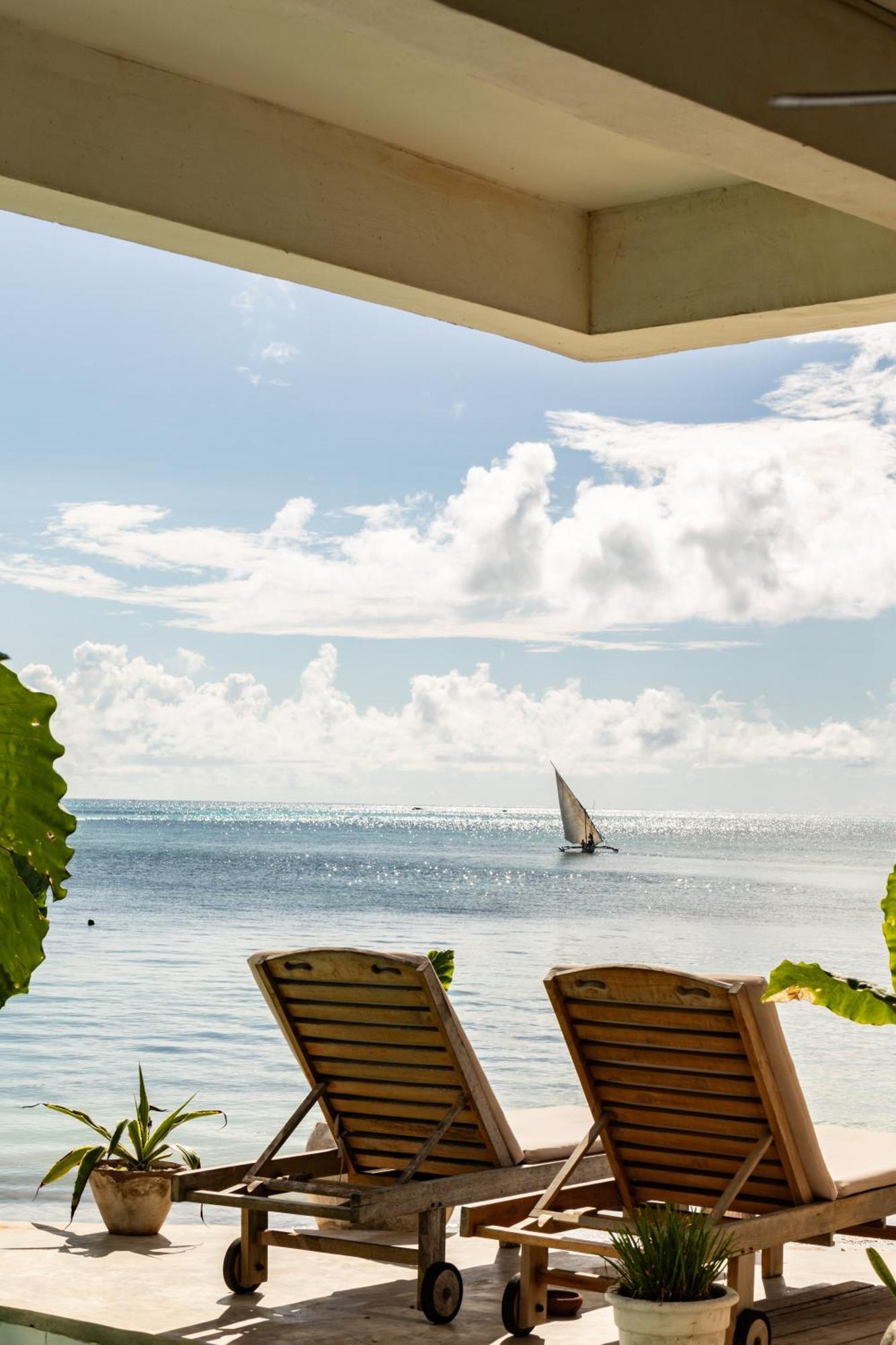 Pilipili Tropical Hotel Jambiani  Luaran gambar