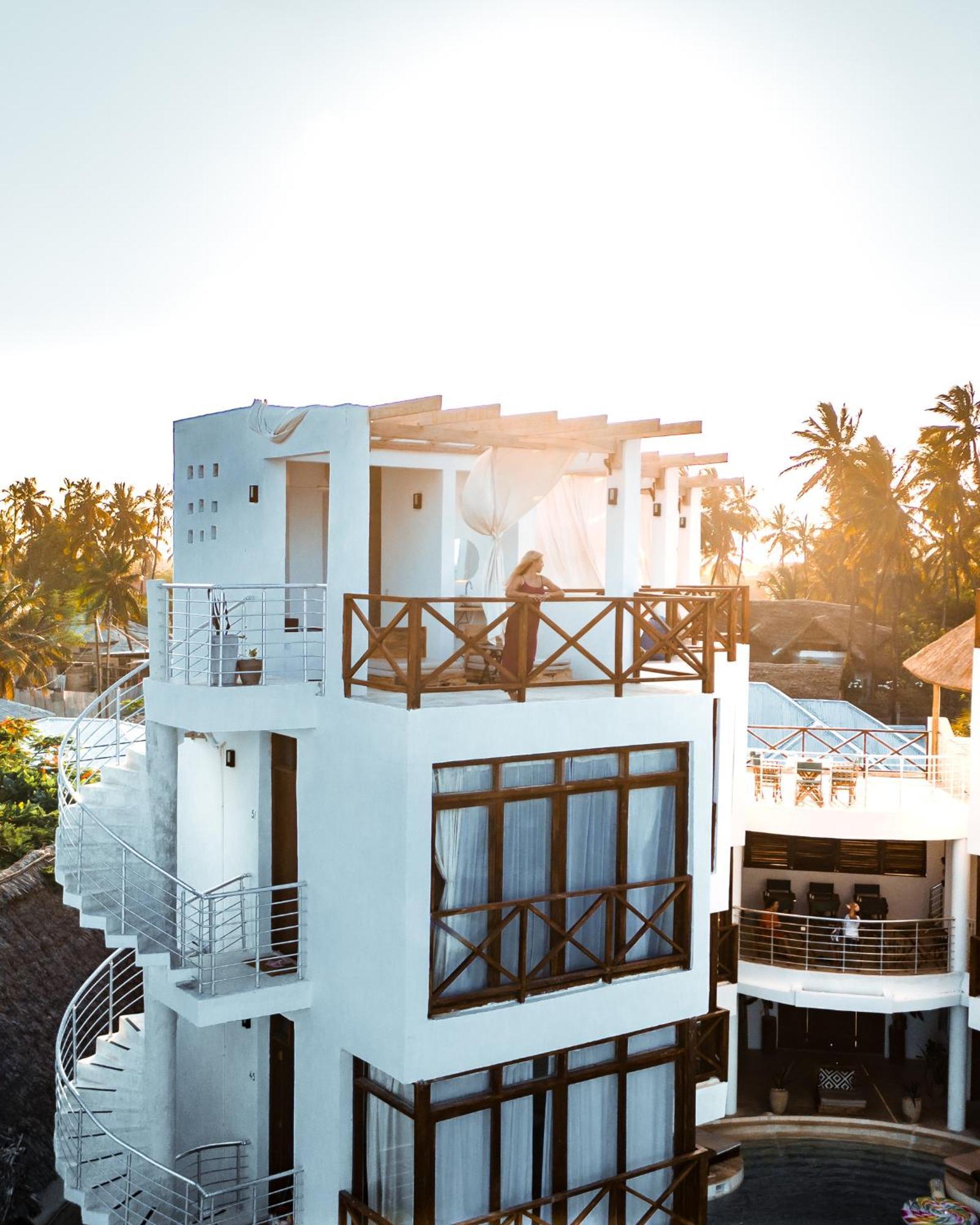 Pilipili Tropical Hotel Jambiani  Luaran gambar
