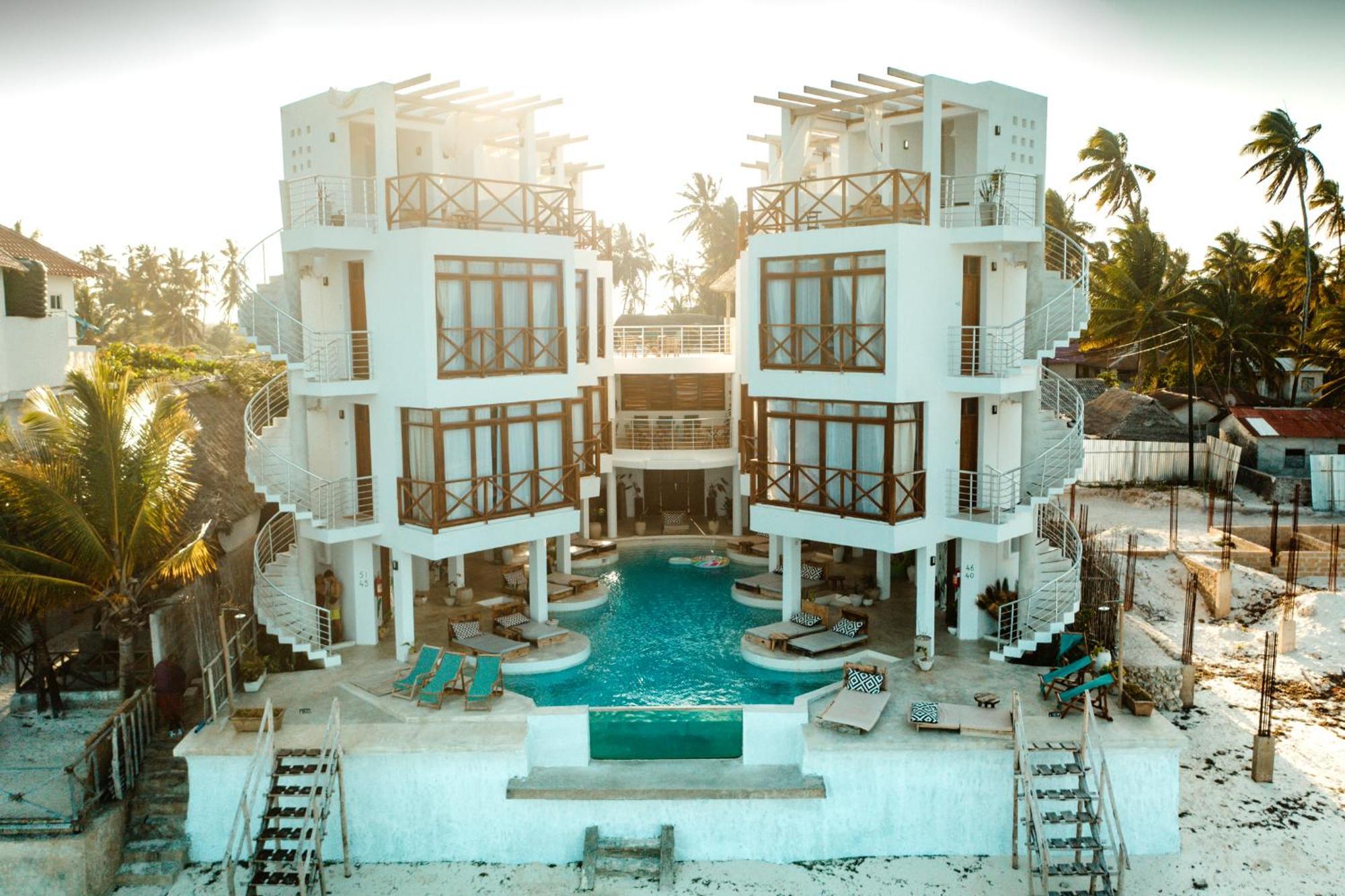 Pilipili Tropical Hotel Jambiani  Luaran gambar