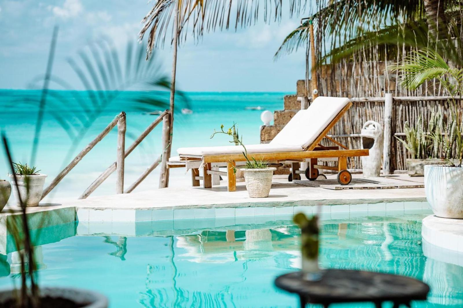 Pilipili Tropical Hotel Jambiani  Luaran gambar