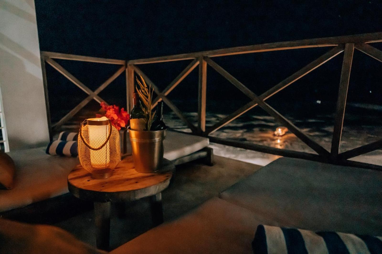 Pilipili Tropical Hotel Jambiani  Luaran gambar
