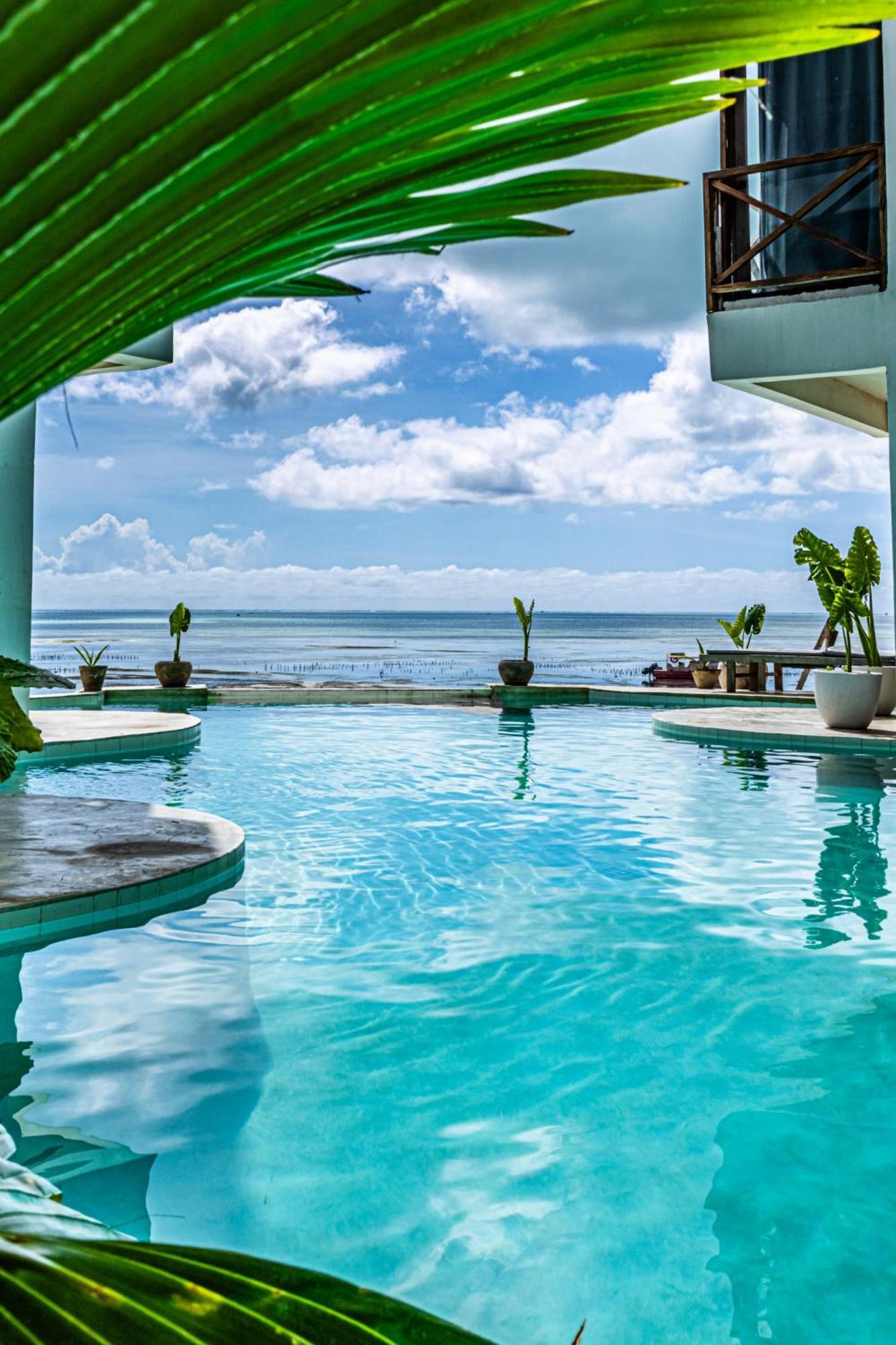 Pilipili Tropical Hotel Jambiani  Luaran gambar