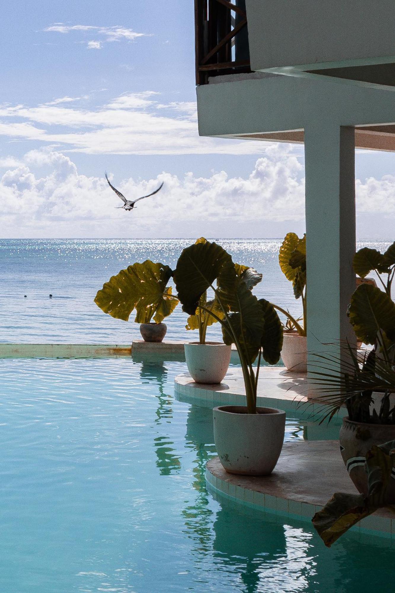 Pilipili Tropical Hotel Jambiani  Luaran gambar