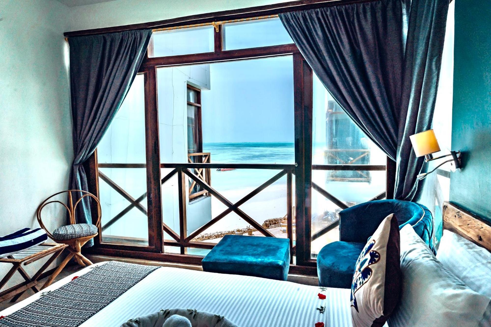 Pilipili Tropical Hotel Jambiani  Luaran gambar