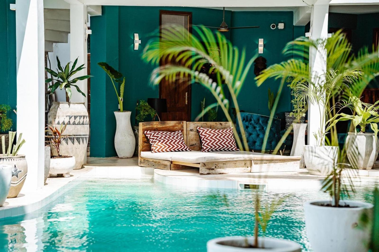 Pilipili Tropical Hotel Jambiani  Luaran gambar