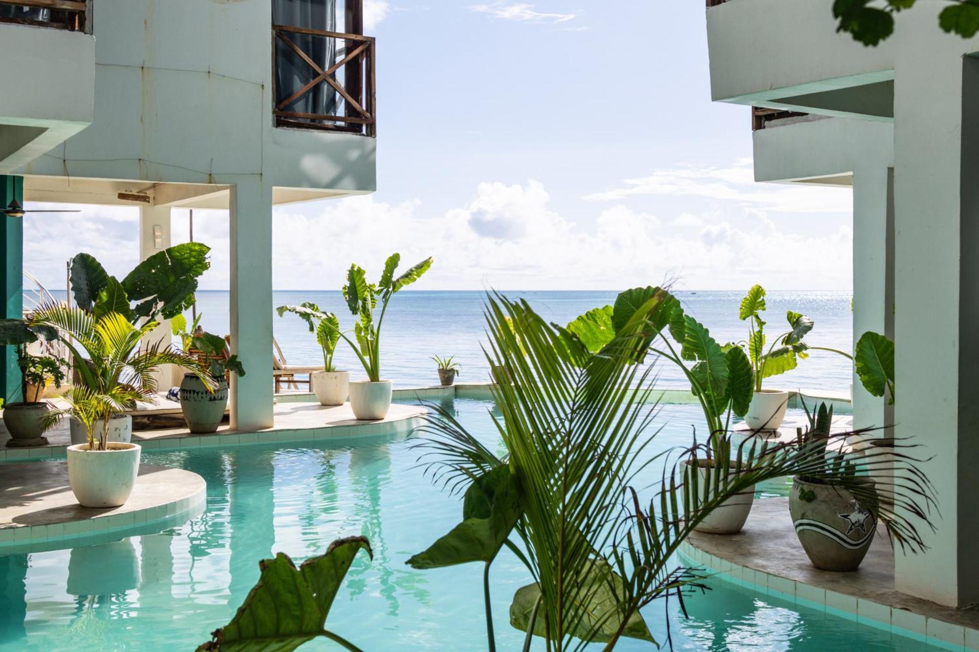 Pilipili Tropical Hotel Jambiani  Luaran gambar