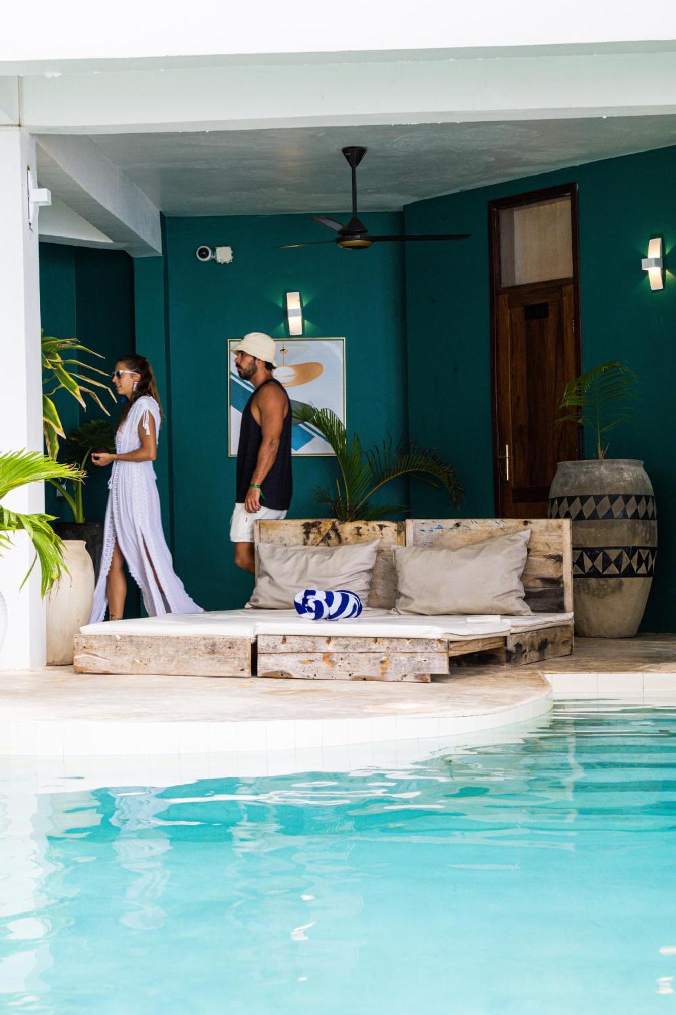 Pilipili Tropical Hotel Jambiani  Luaran gambar