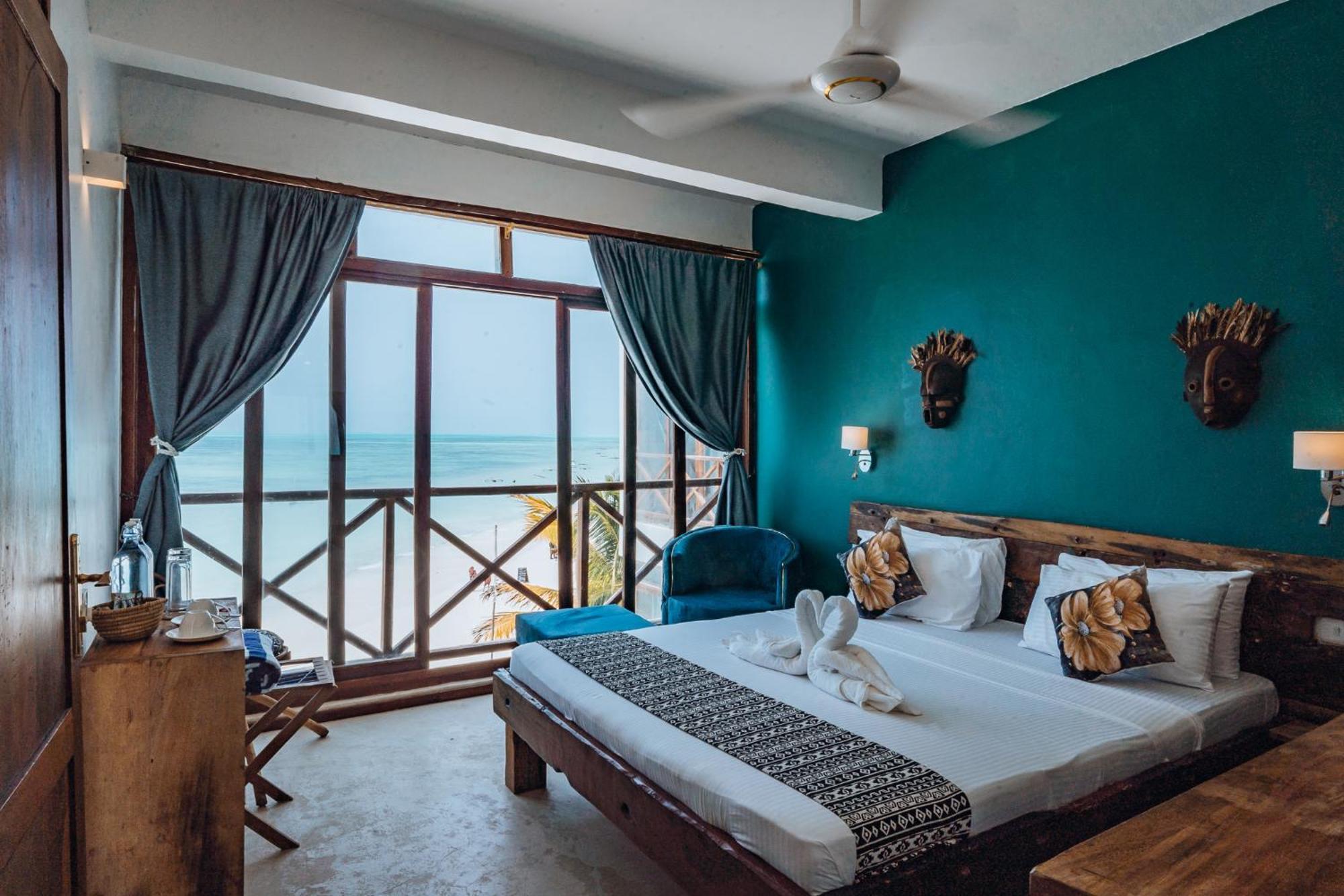 Pilipili Tropical Hotel Jambiani  Luaran gambar