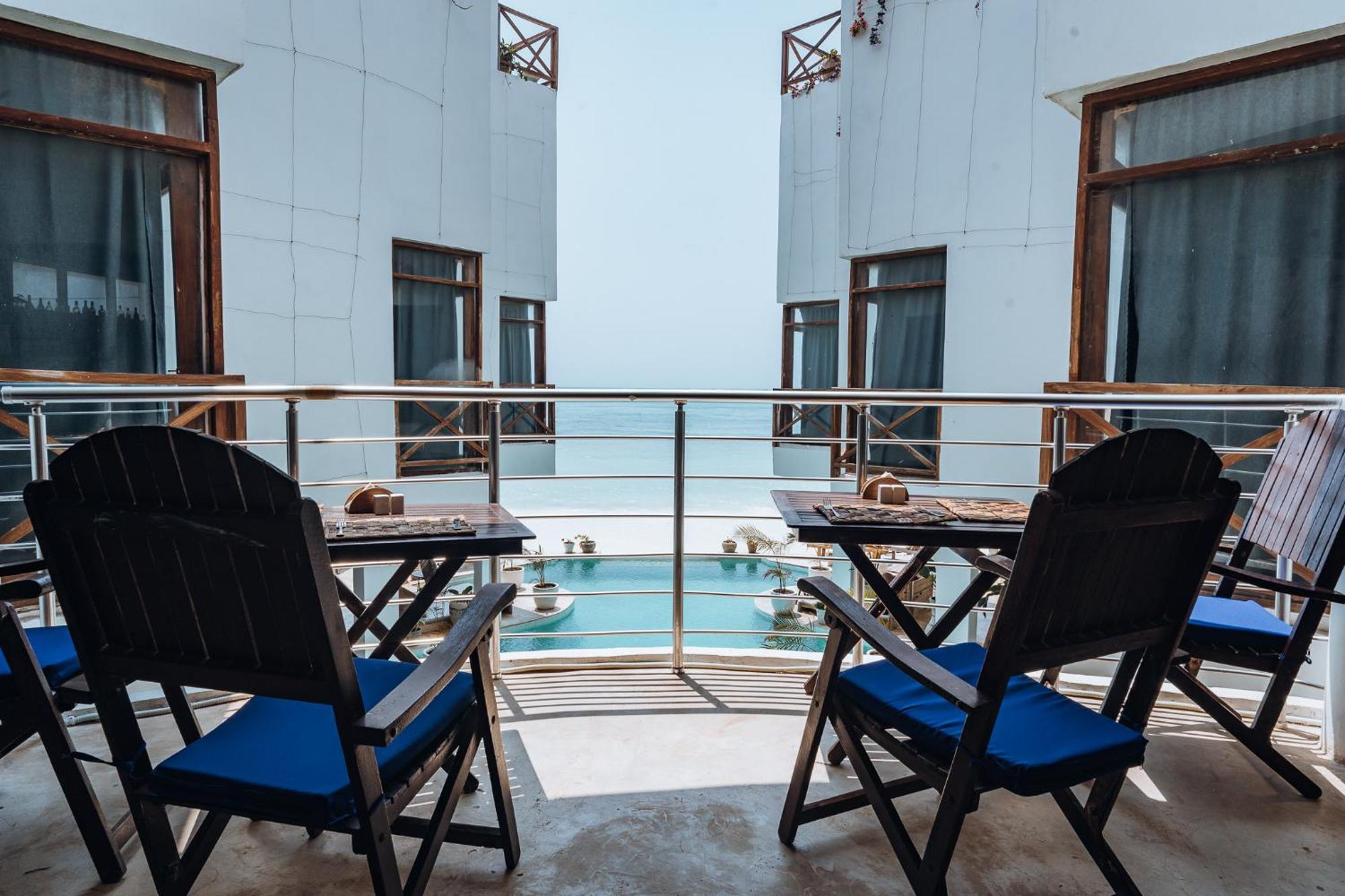 Pilipili Tropical Hotel Jambiani  Luaran gambar