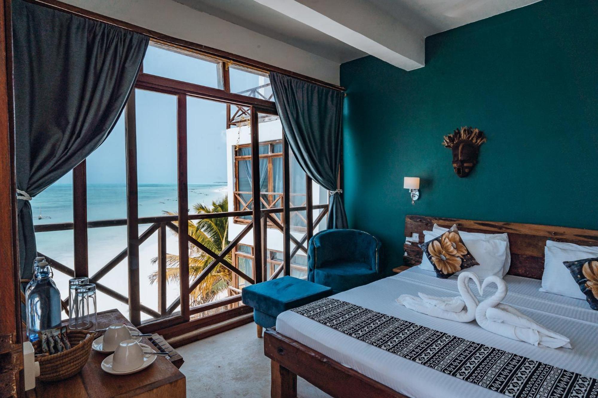 Pilipili Tropical Hotel Jambiani  Luaran gambar
