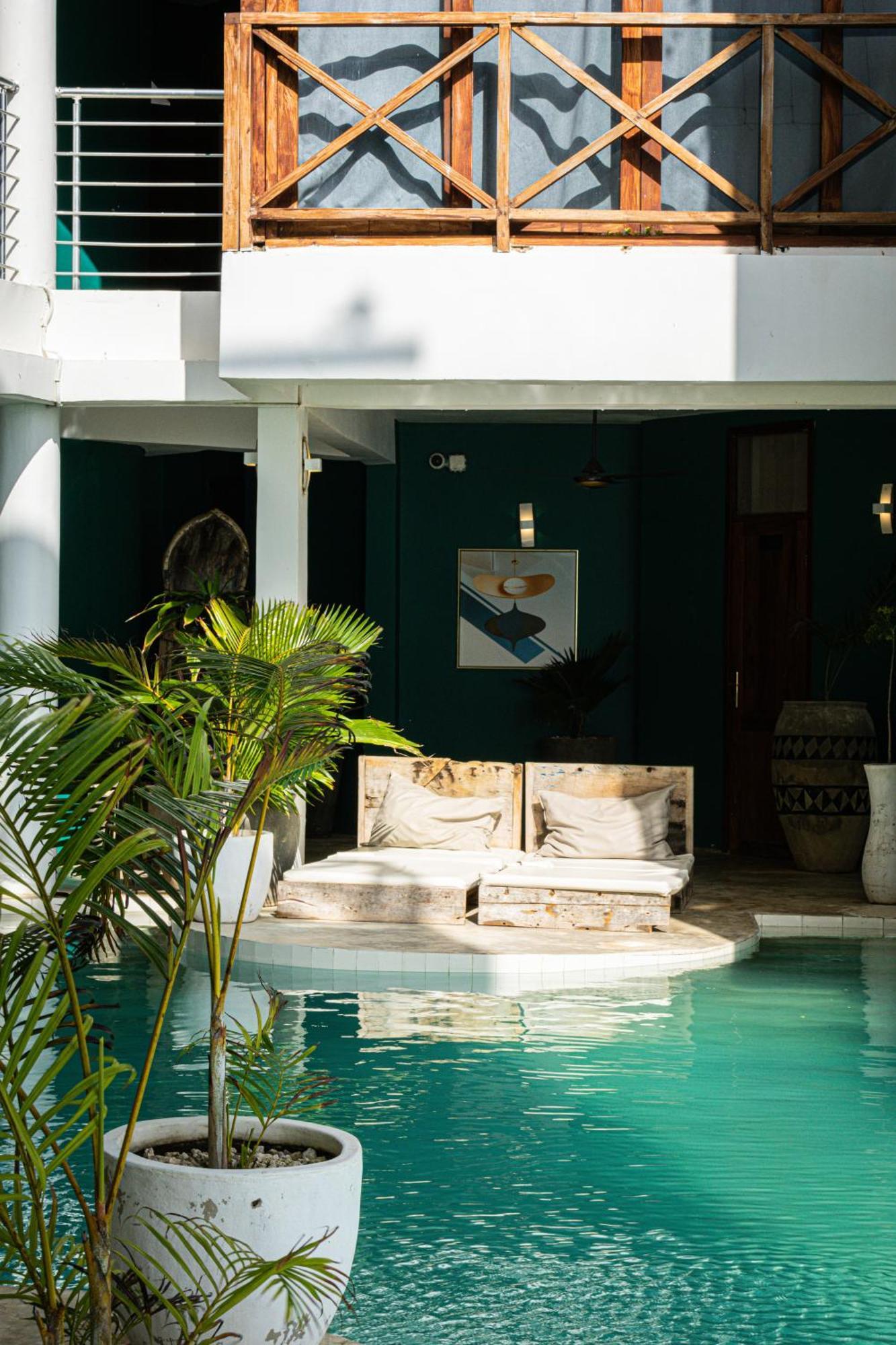 Pilipili Tropical Hotel Jambiani  Luaran gambar