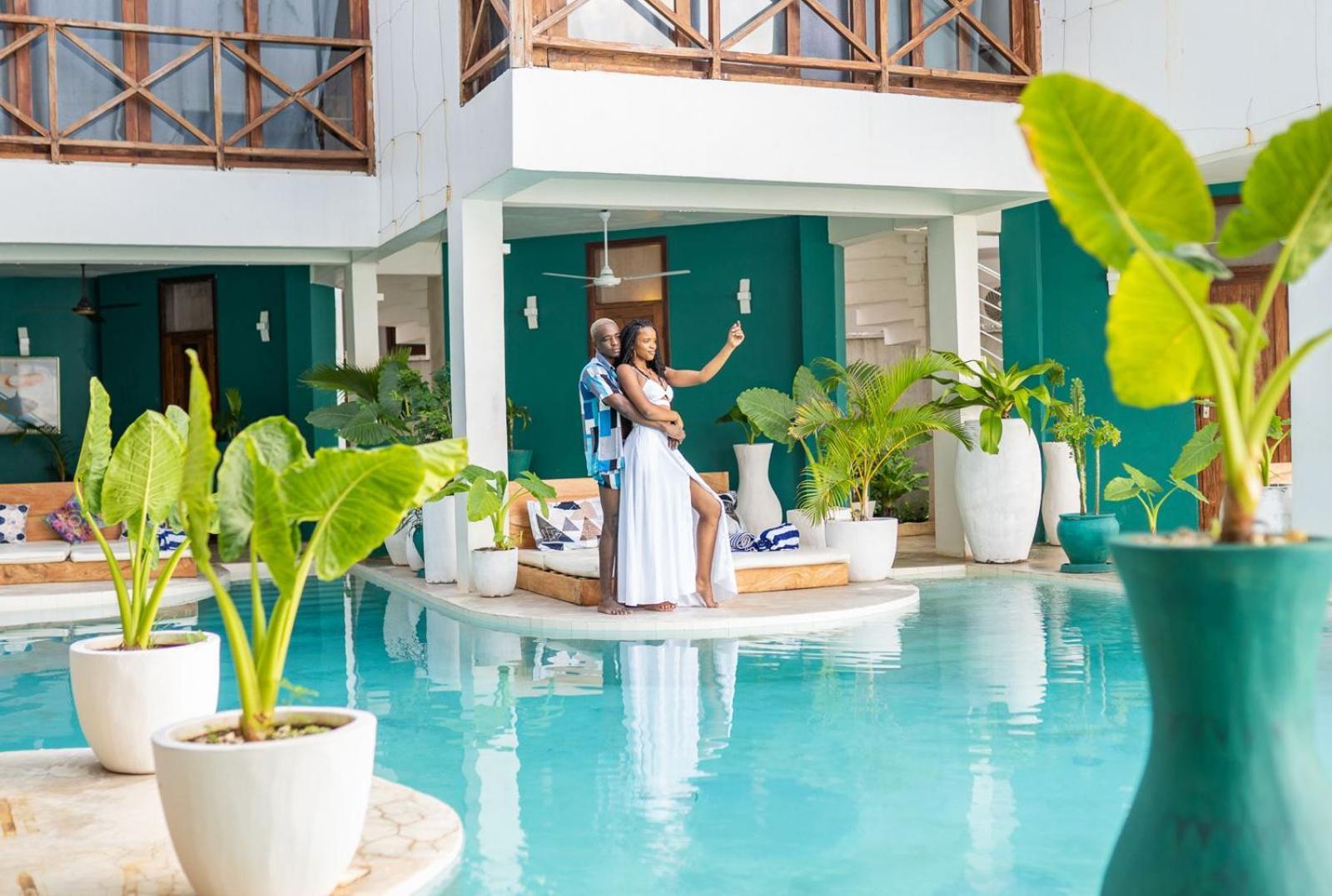 Pilipili Tropical Hotel Jambiani  Luaran gambar
