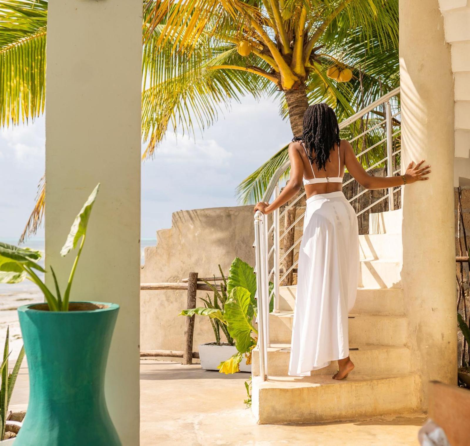 Pilipili Tropical Hotel Jambiani  Luaran gambar